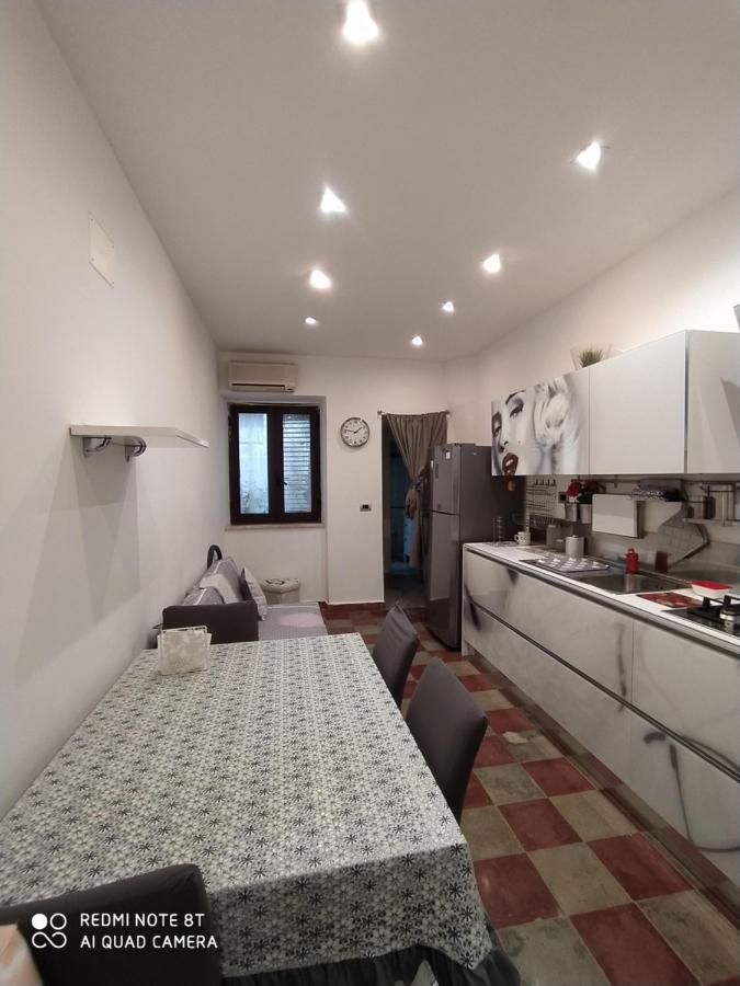 Appartamento Via Filippini Reggio di Calabria Eksteriør billede